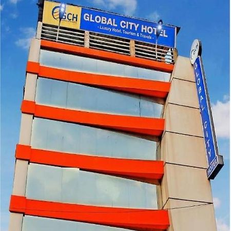 Global City Hotel Maligawatta 外观 照片